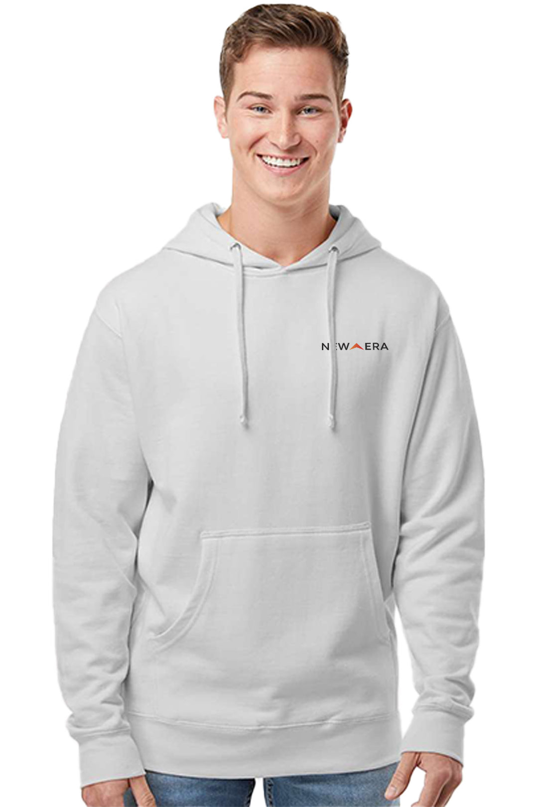 Midweight Hooded Sweatshirt