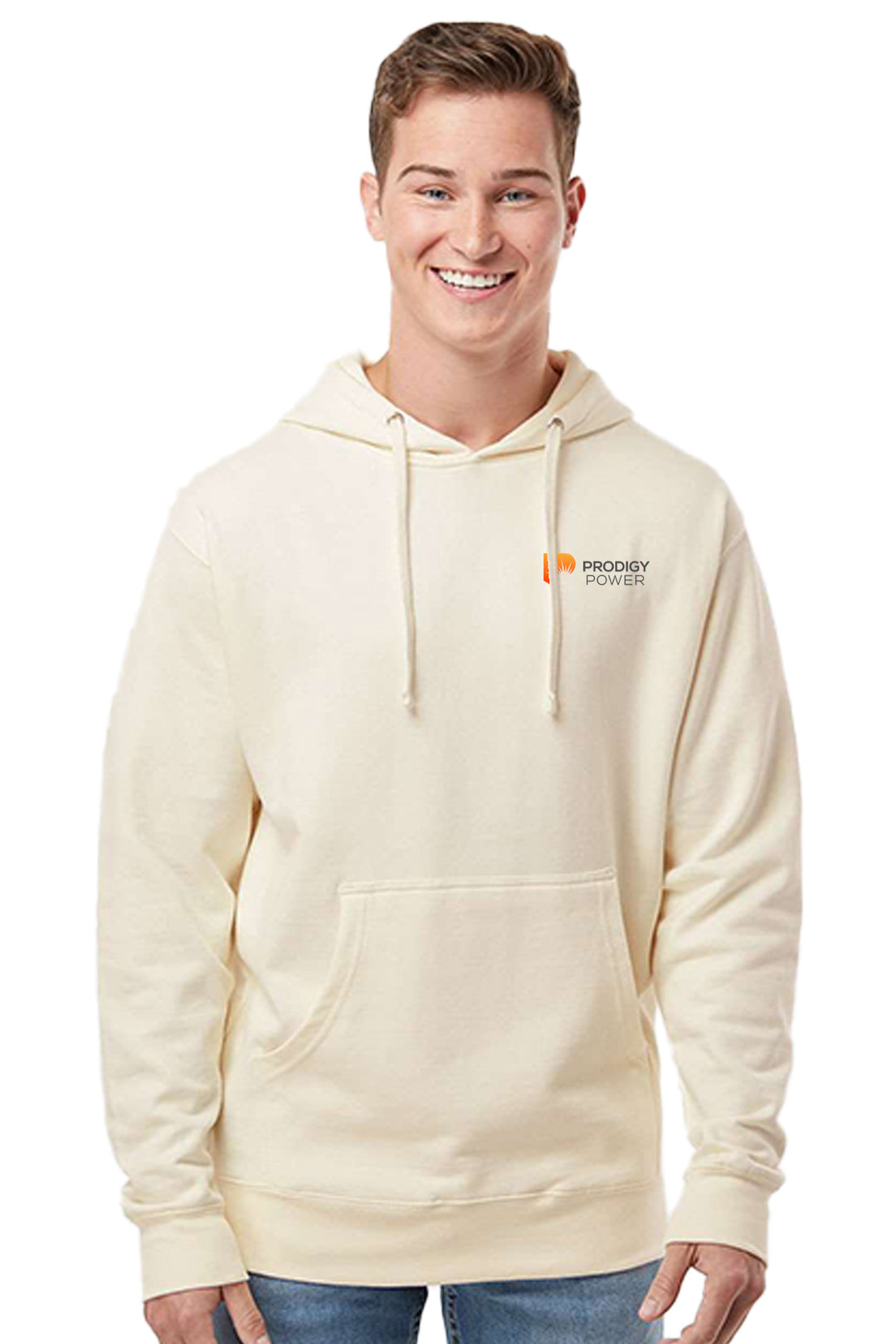 Midweight Hooded Sweatshirt