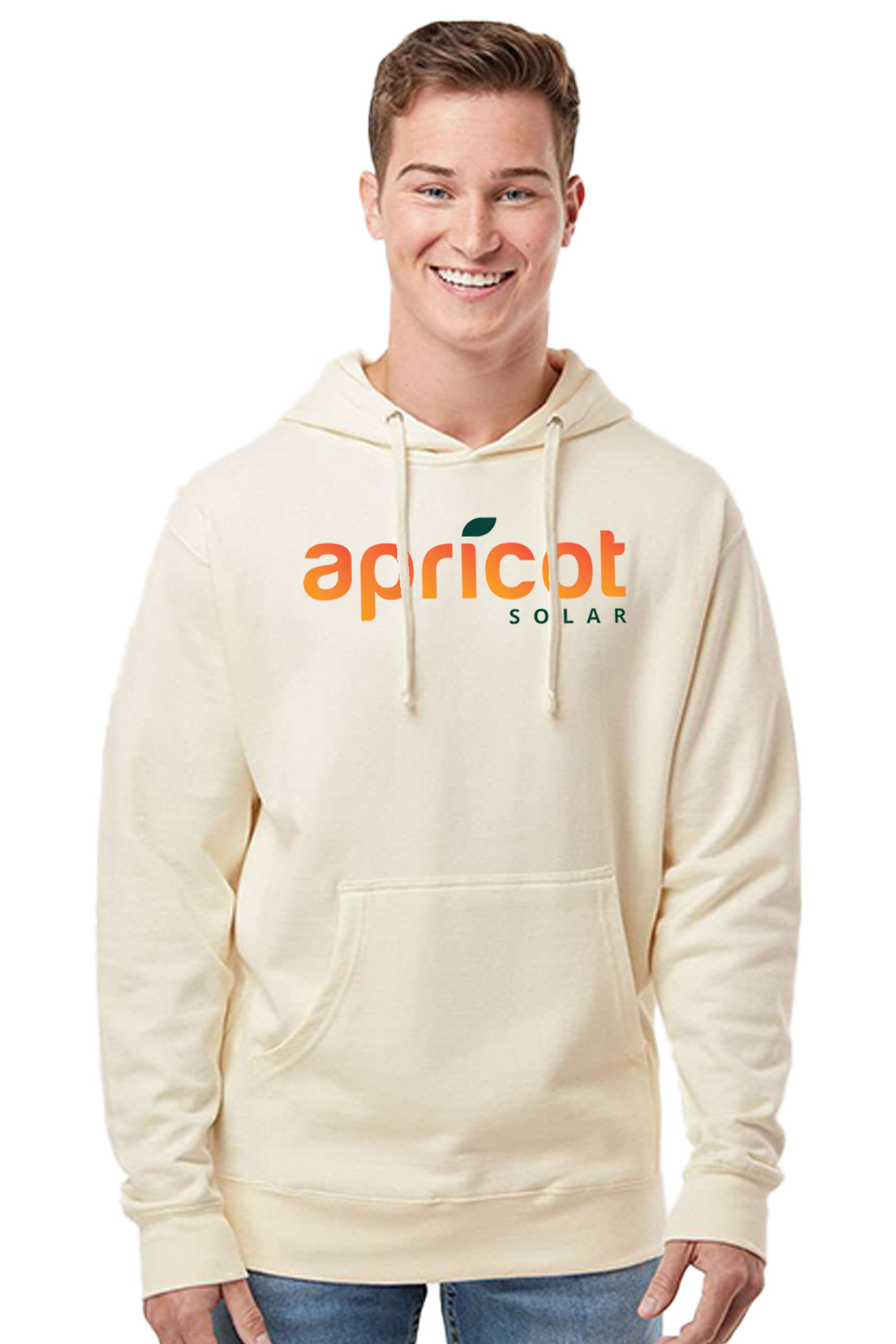 Midweight Hooded Sweatshirt