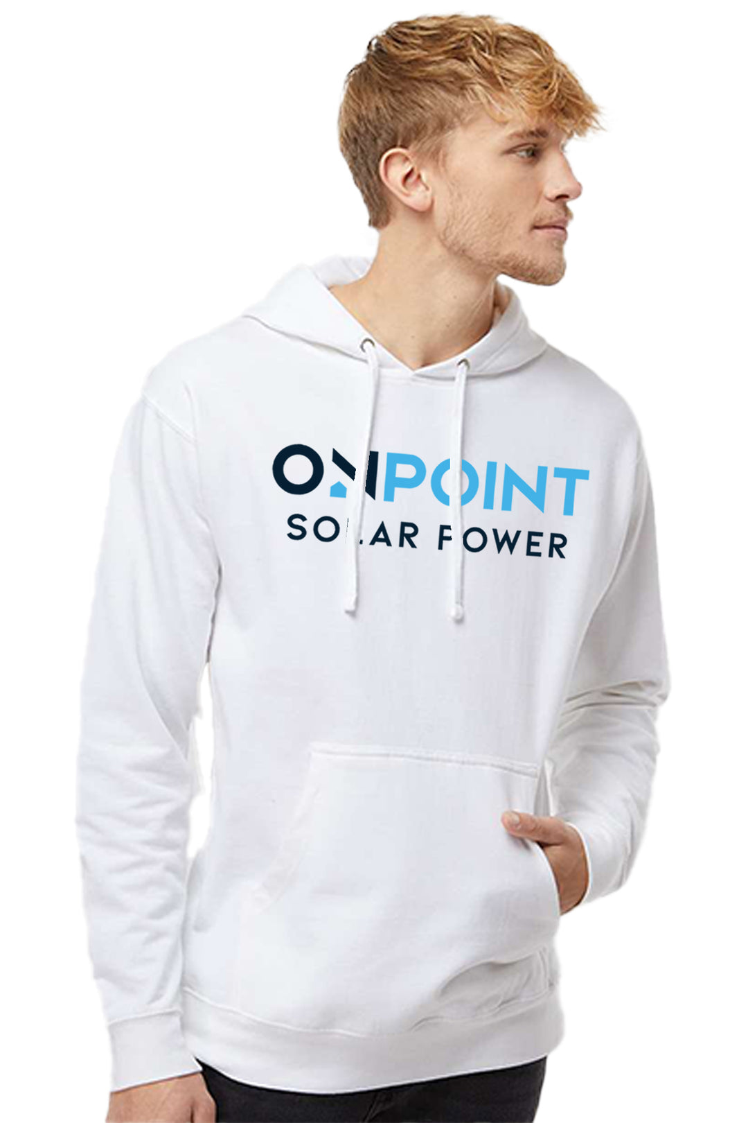 Midweight Hooded Sweatshirt