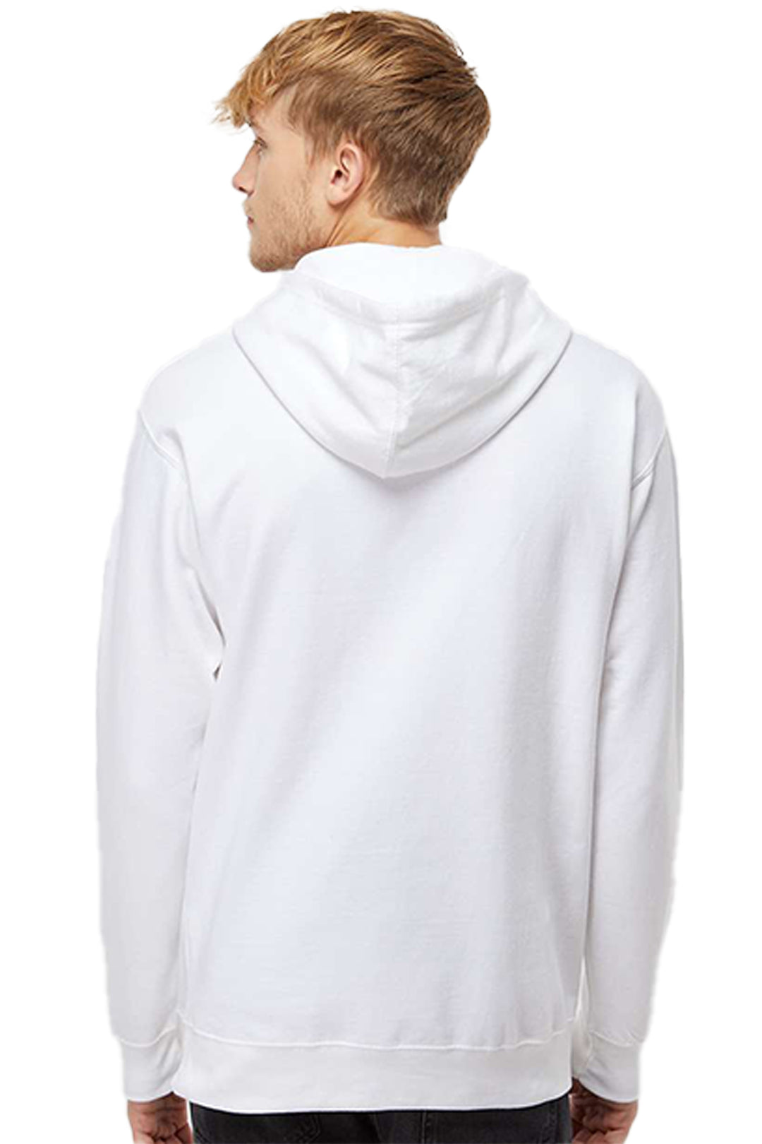 Midweight Hooded Sweatshirt