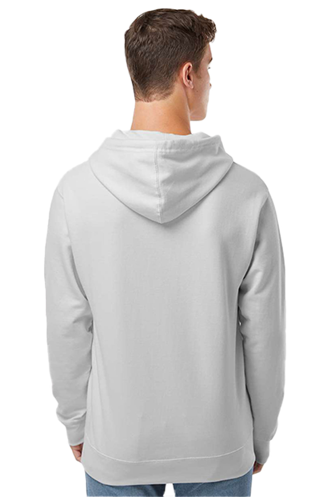 Midweight Hooded Sweatshirt