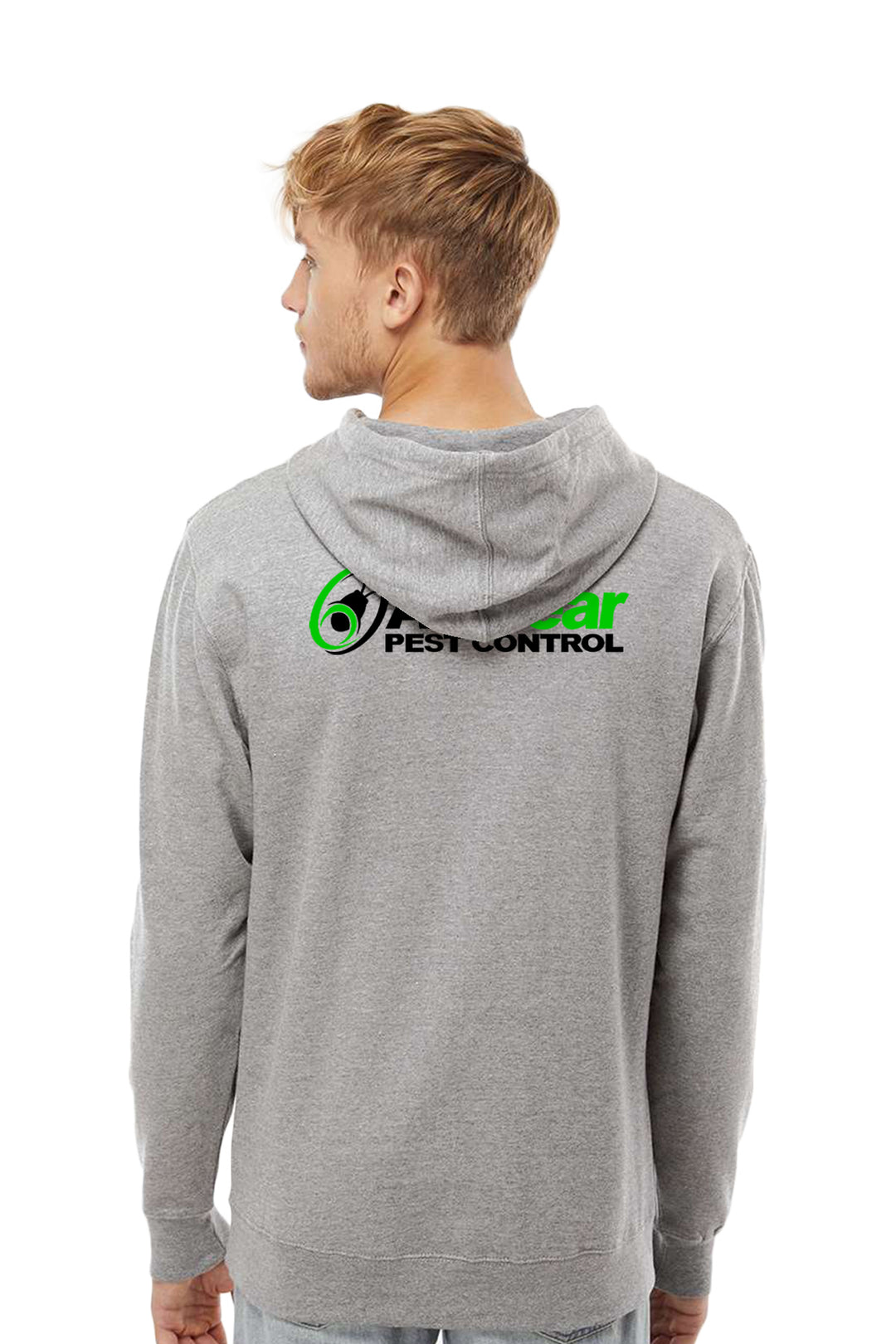 Midweight Hooded Sweatshirt
