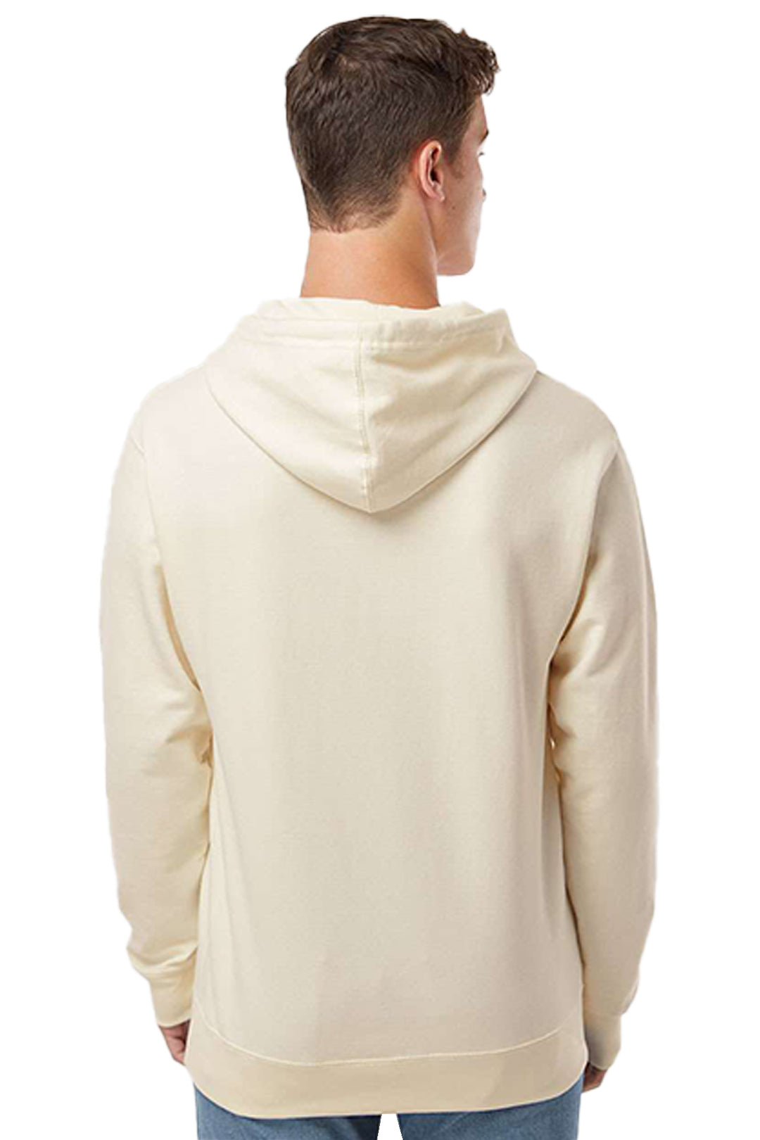Midweight Hooded Sweatshirt