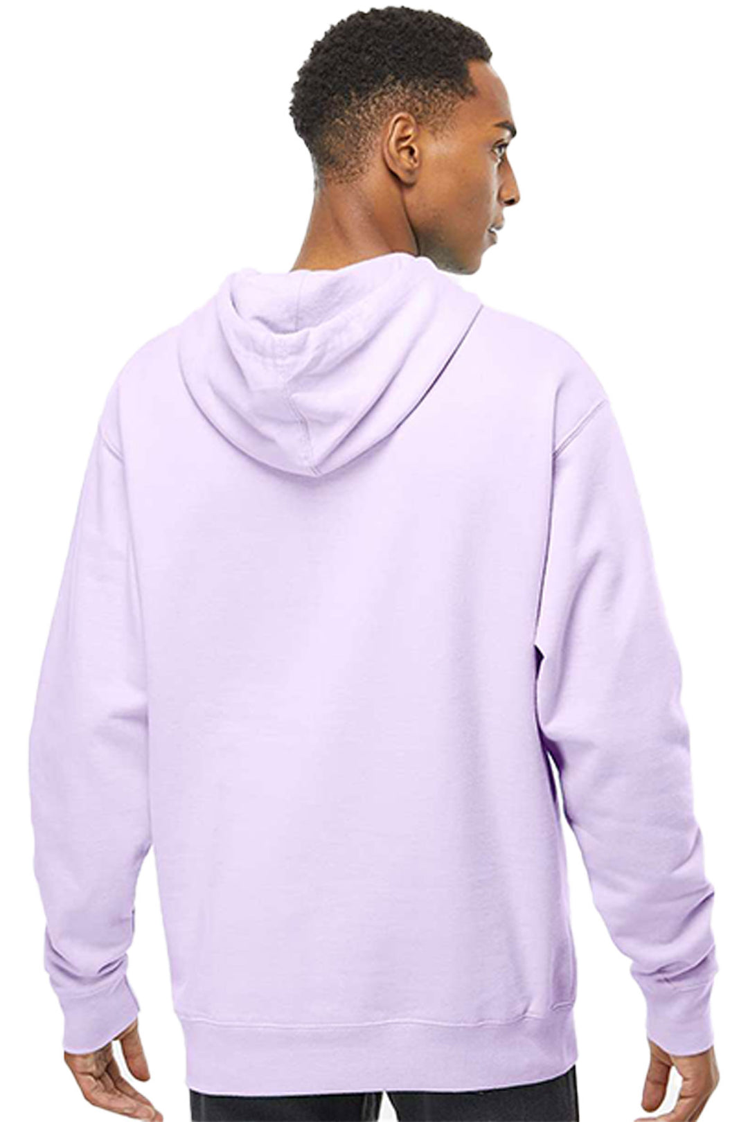 Midweight Hooded Sweatshirt