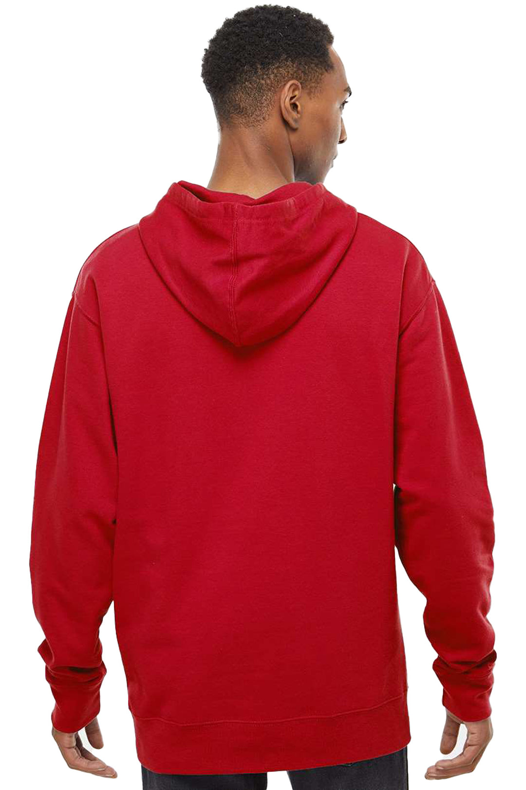 Midweight Hooded Sweatshirt