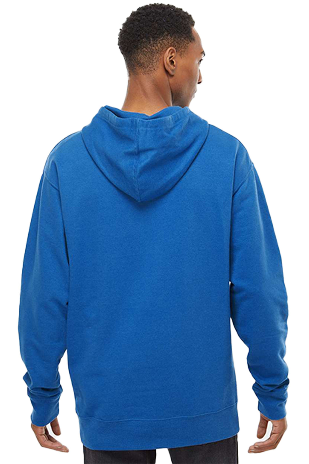 Midweight Hooded Sweatshirt