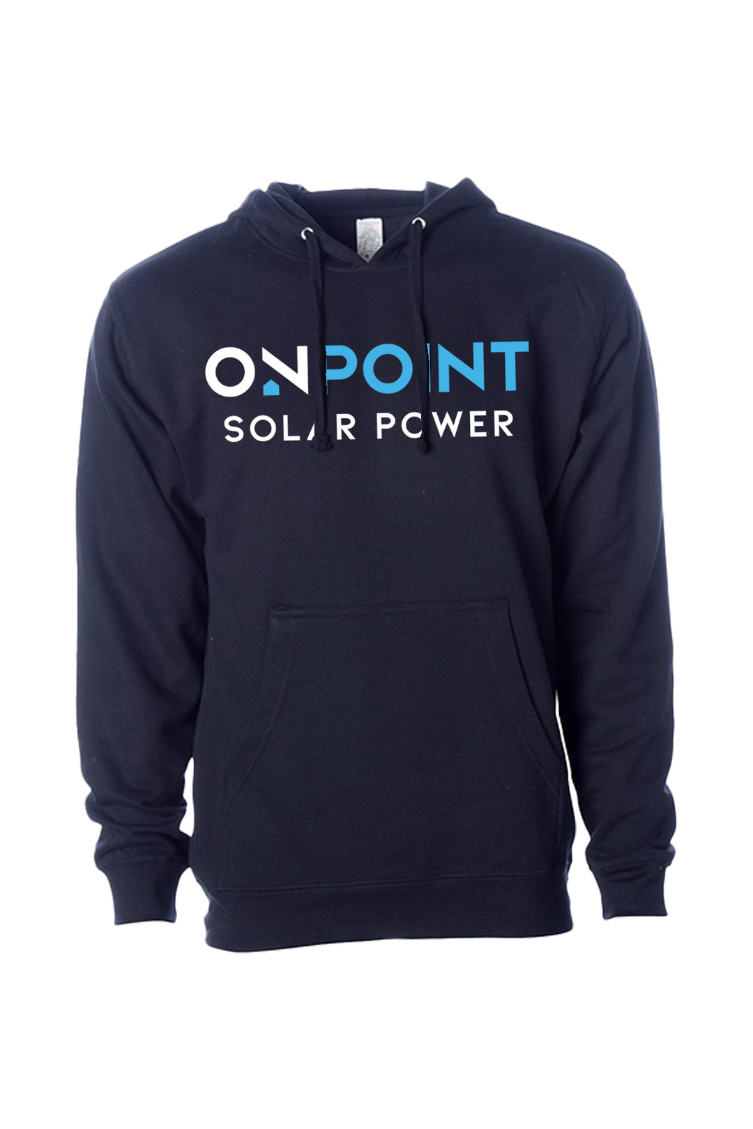 Midweight Hooded Sweatshirt