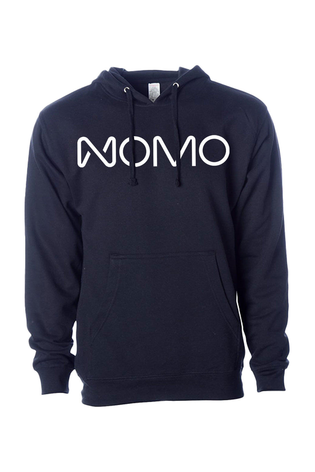 NOMO Basic Hooded Sweatshirt