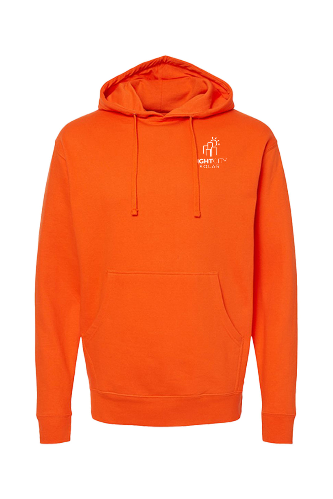 Midweight Hooded Sweatshirt