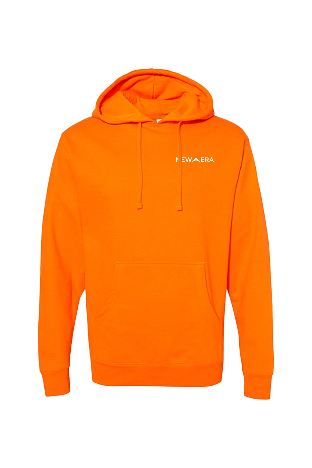 Midweight Hooded Sweatshirt