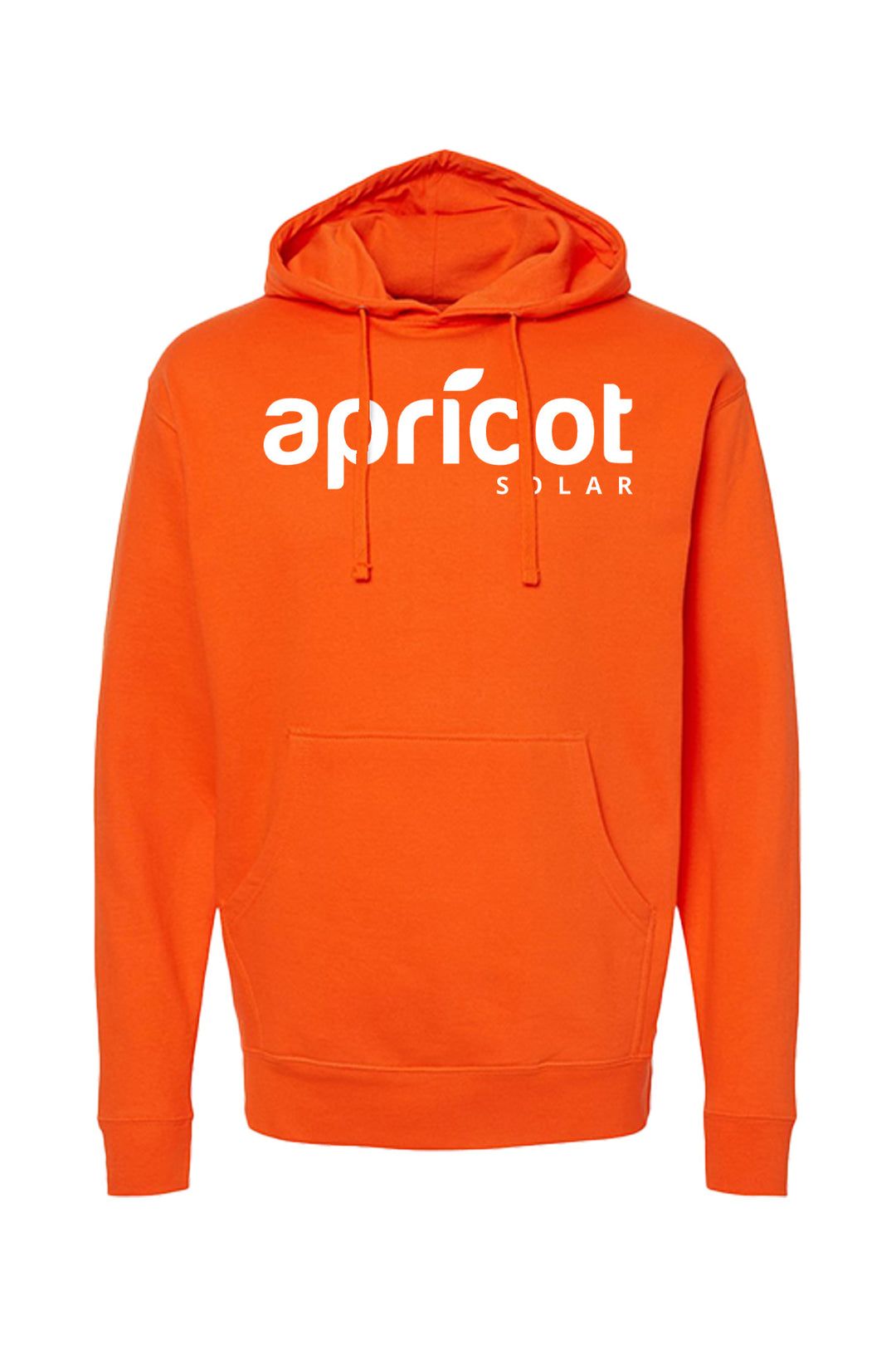 Midweight Hooded Sweatshirt