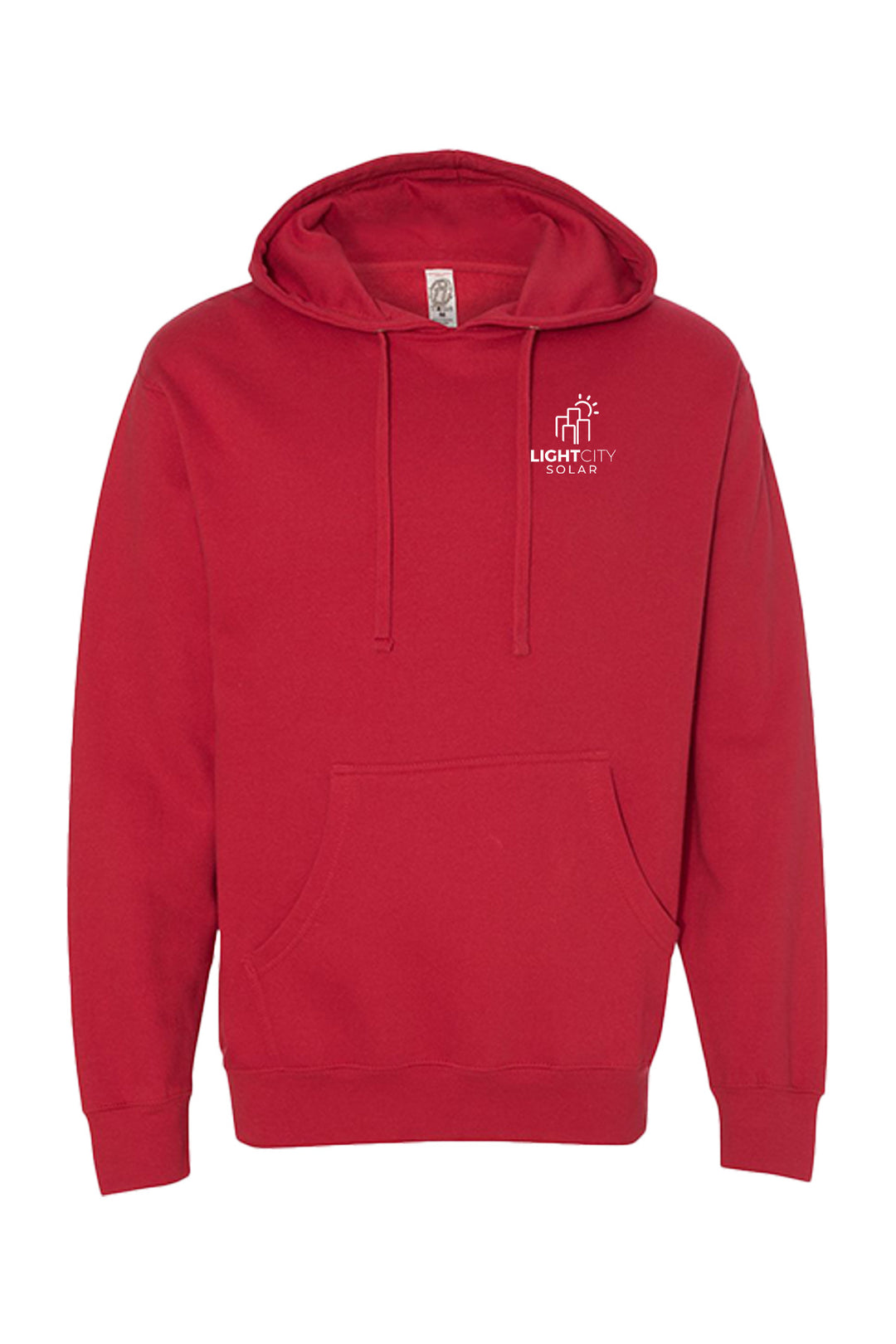 Midweight Hooded Sweatshirt