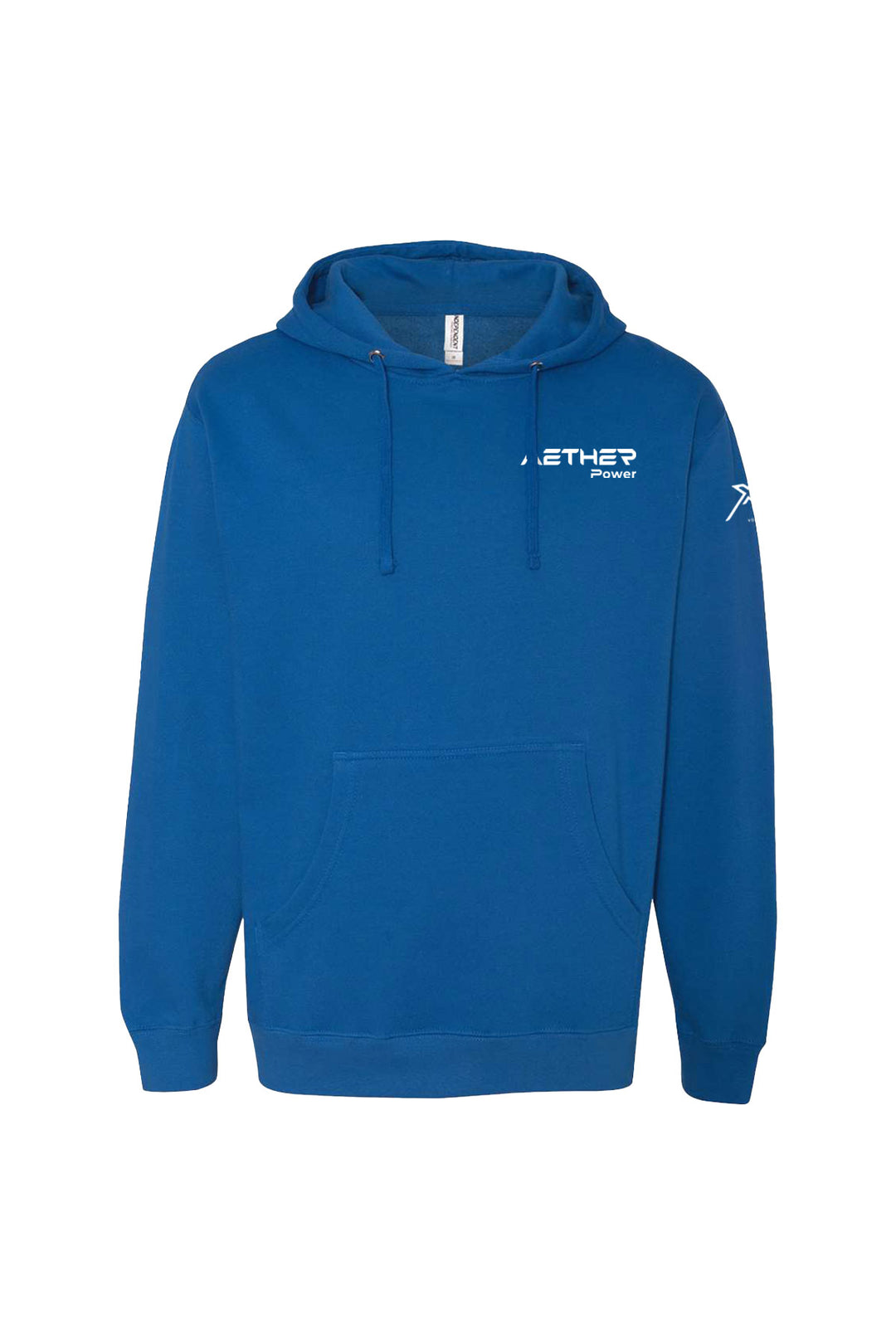 Midweight Hooded Sweatshirt