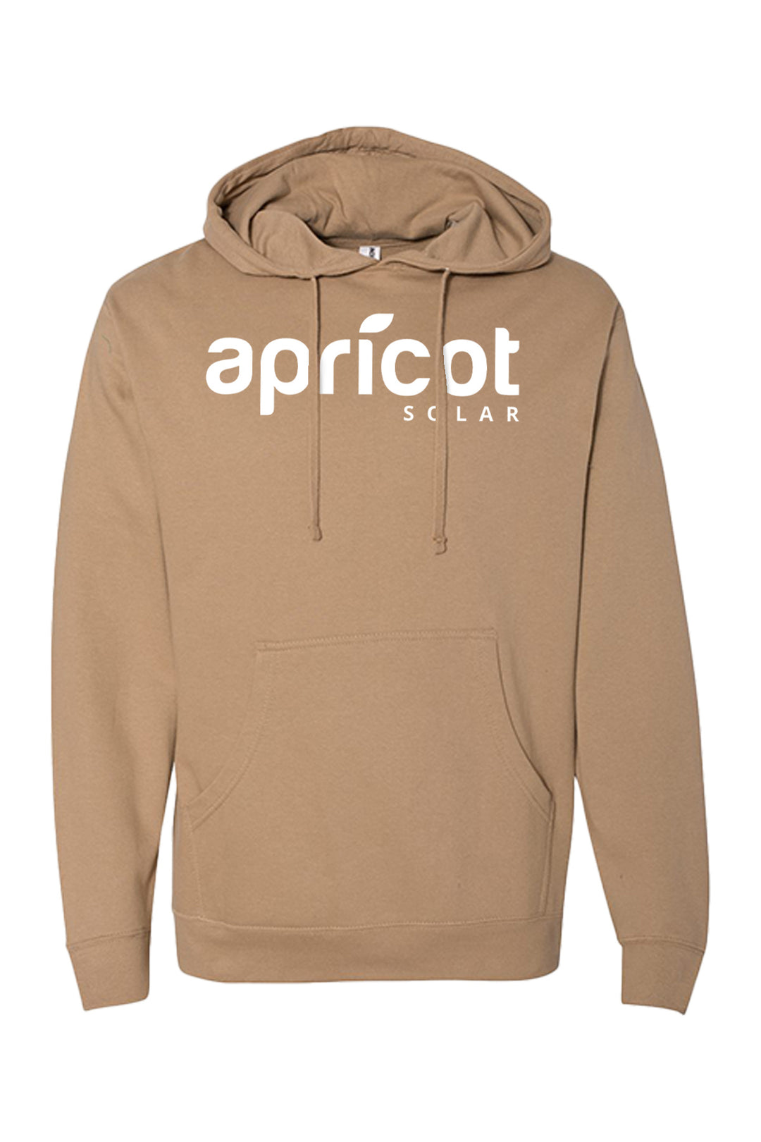 Midweight Hooded Sweatshirt