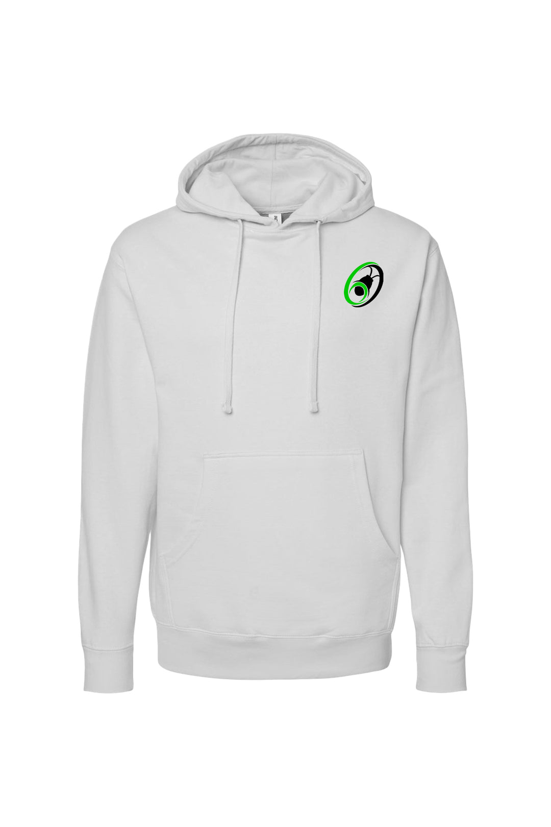 Midweight Hooded Sweatshirt