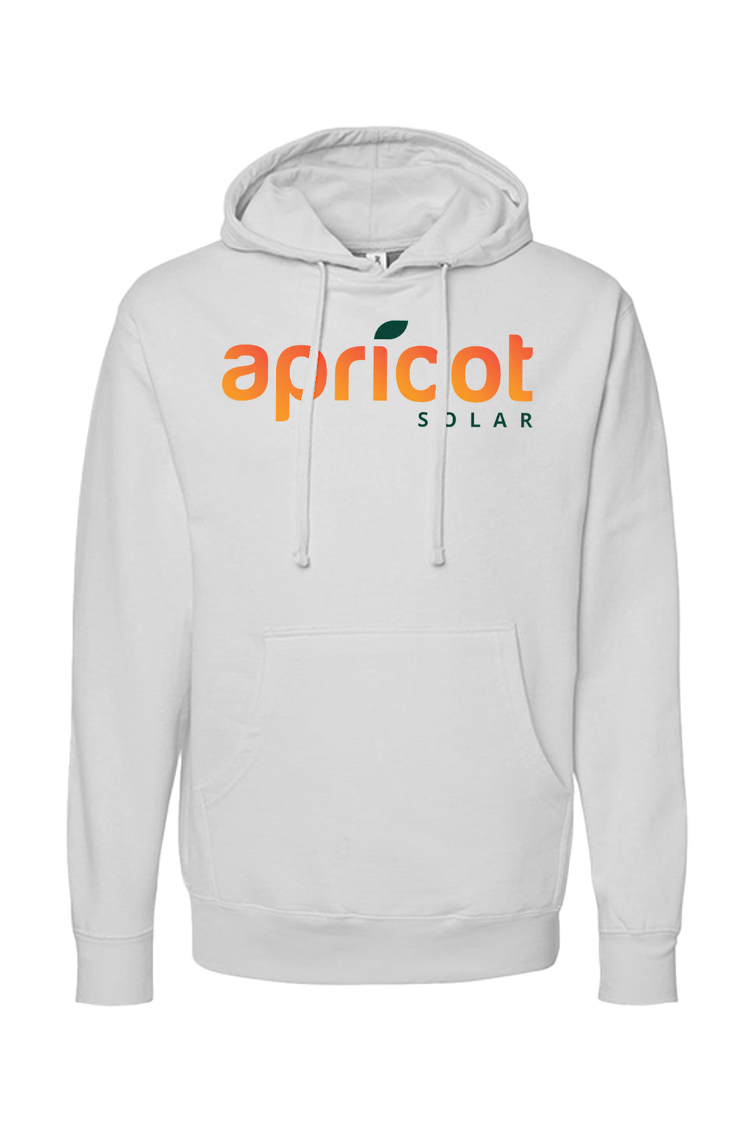 Midweight Hooded Sweatshirt