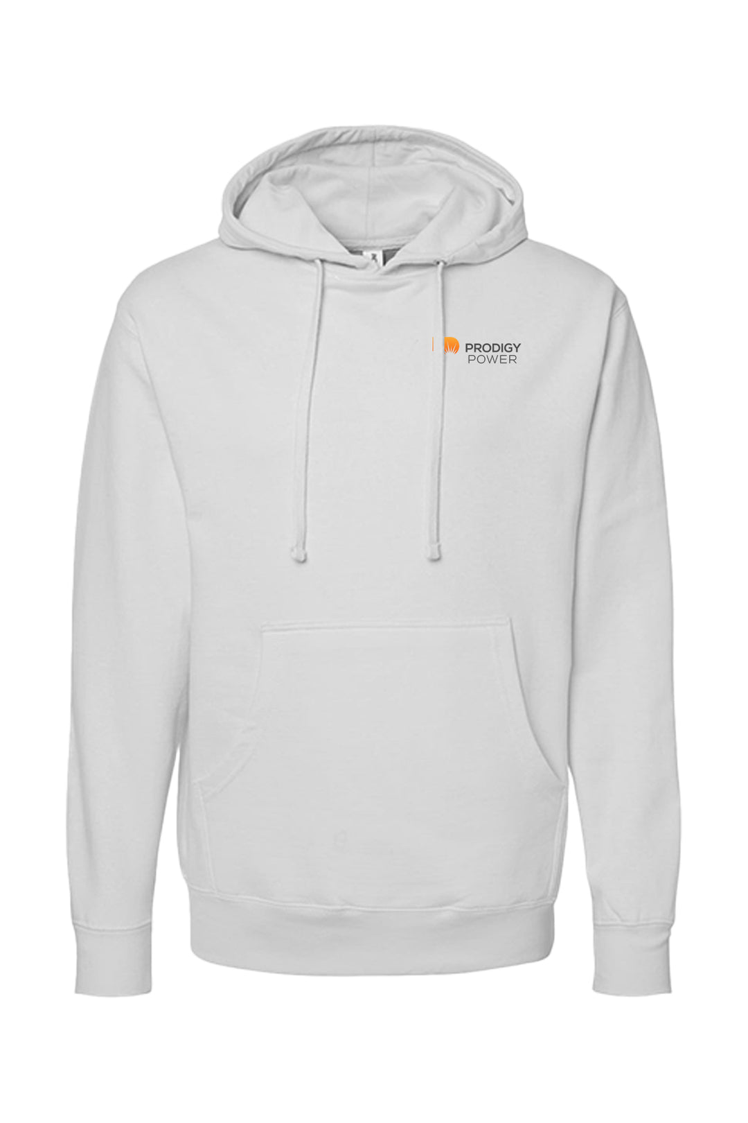 Midweight Hooded Sweatshirt