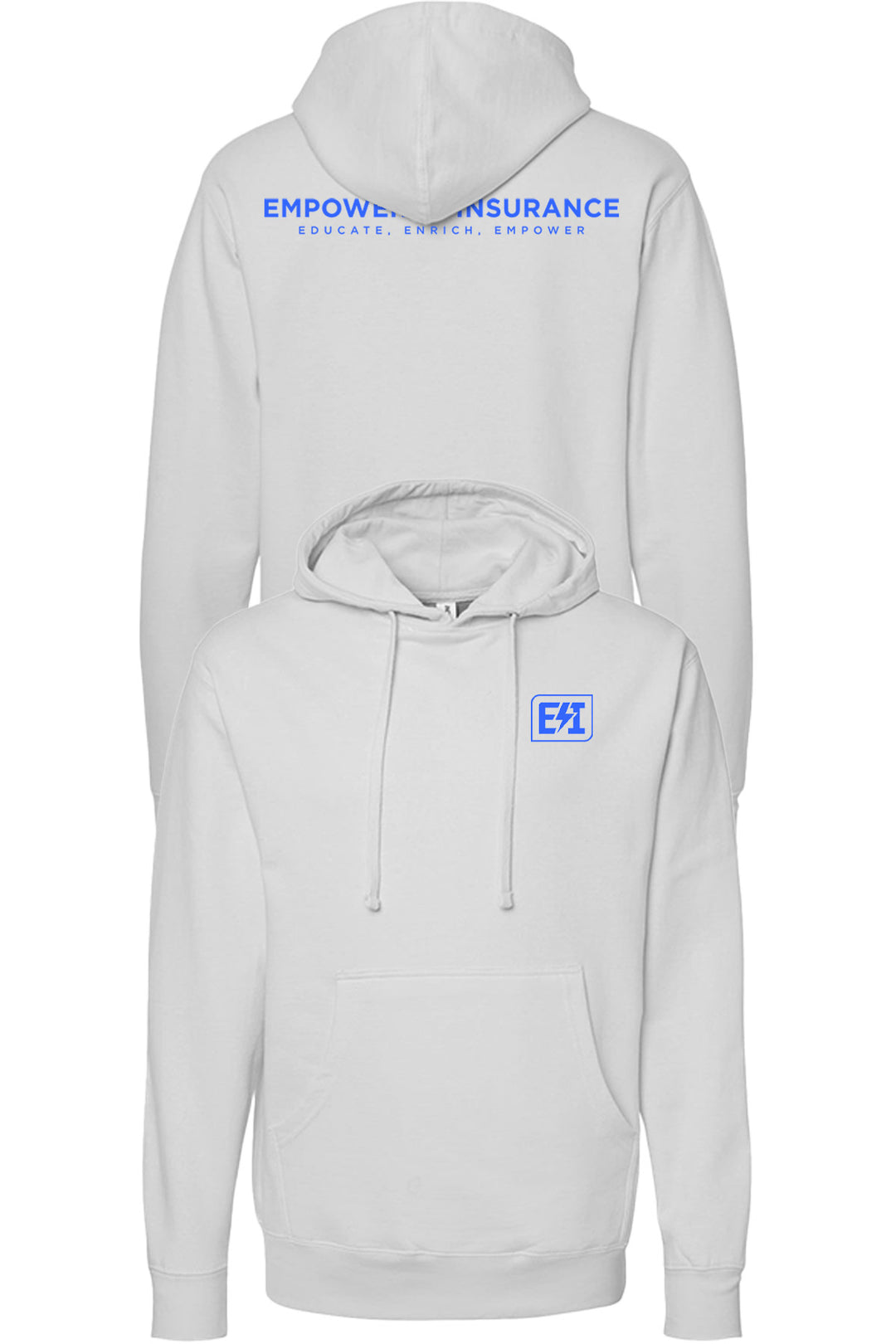 Midweight Hooded Sweatshirt