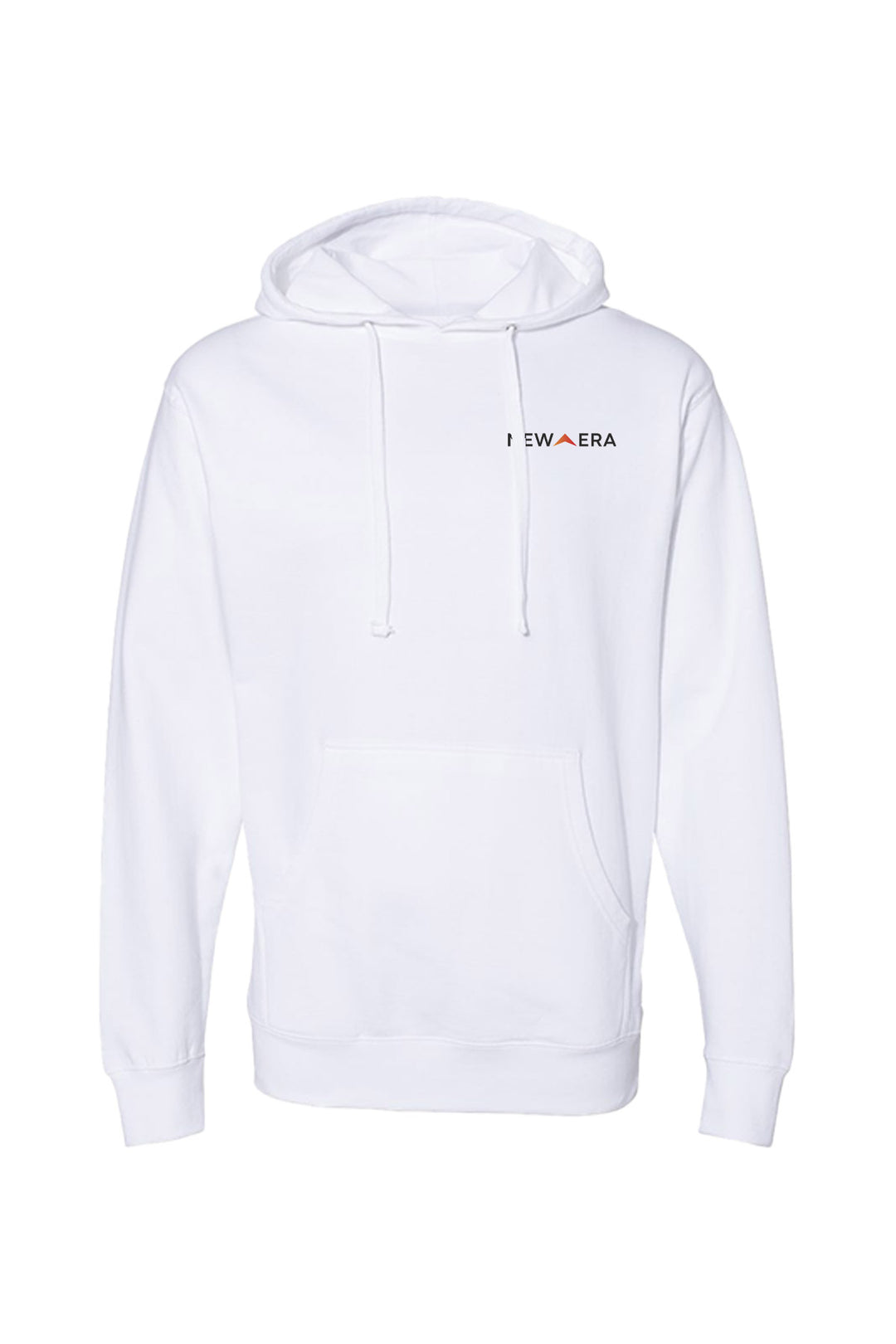 Midweight Hooded Sweatshirt