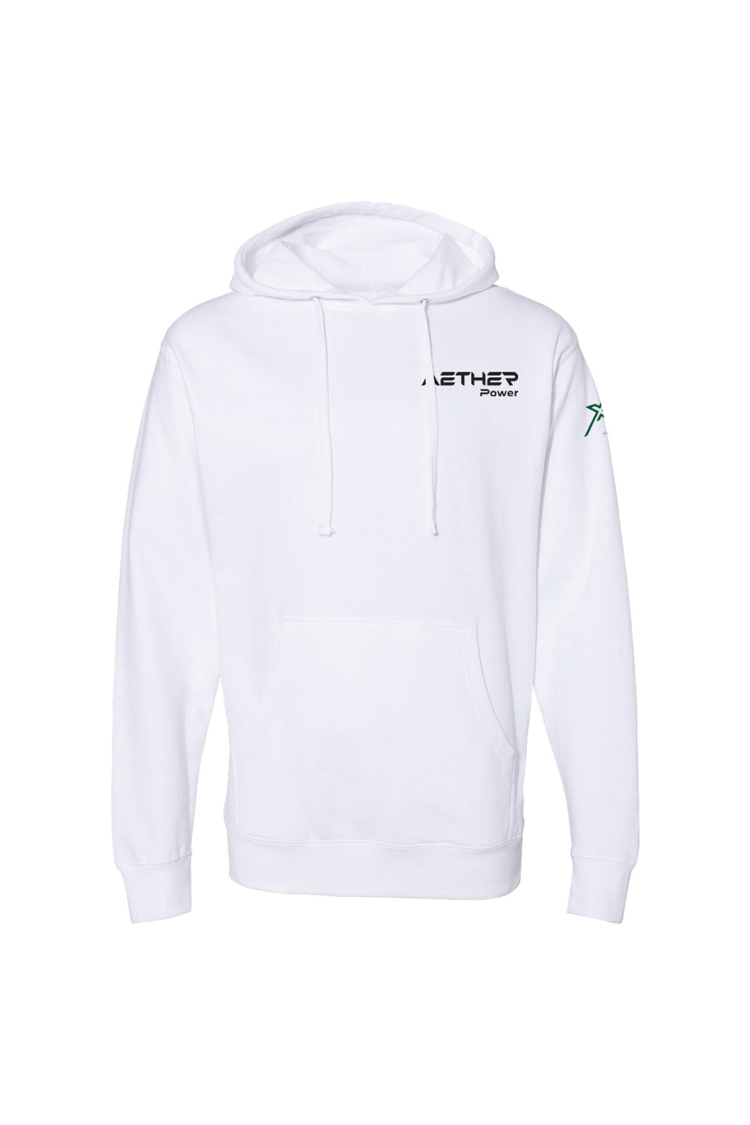 Midweight Hooded Sweatshirt