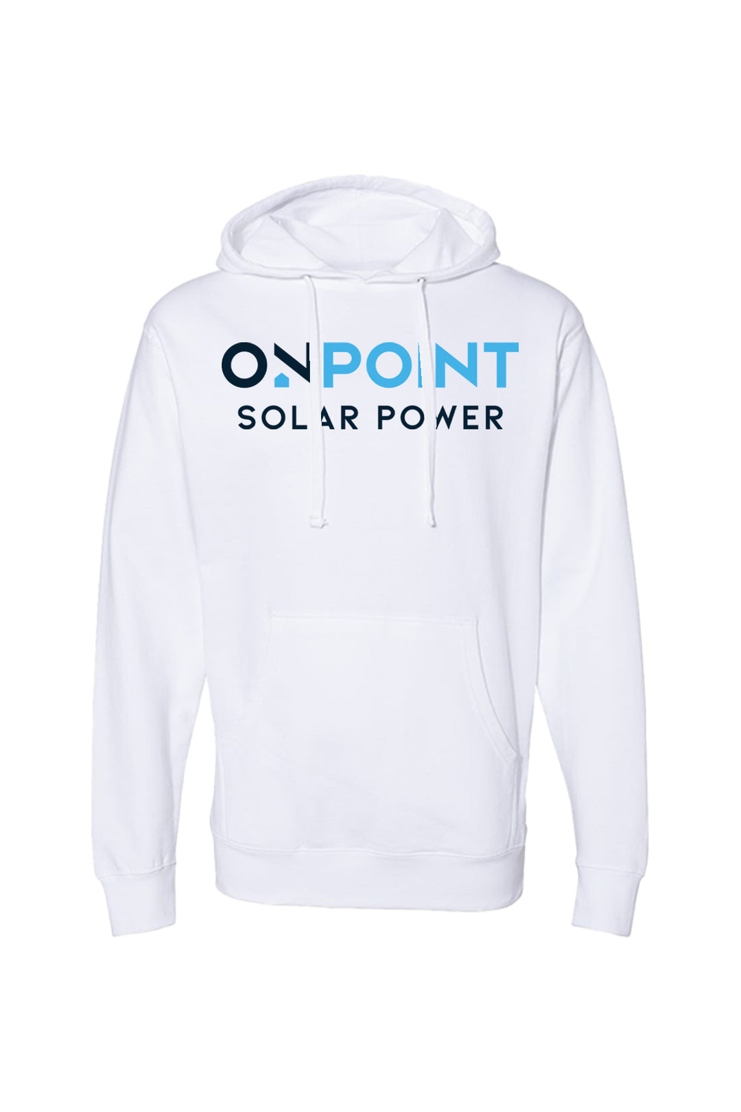 Midweight Hooded Sweatshirt