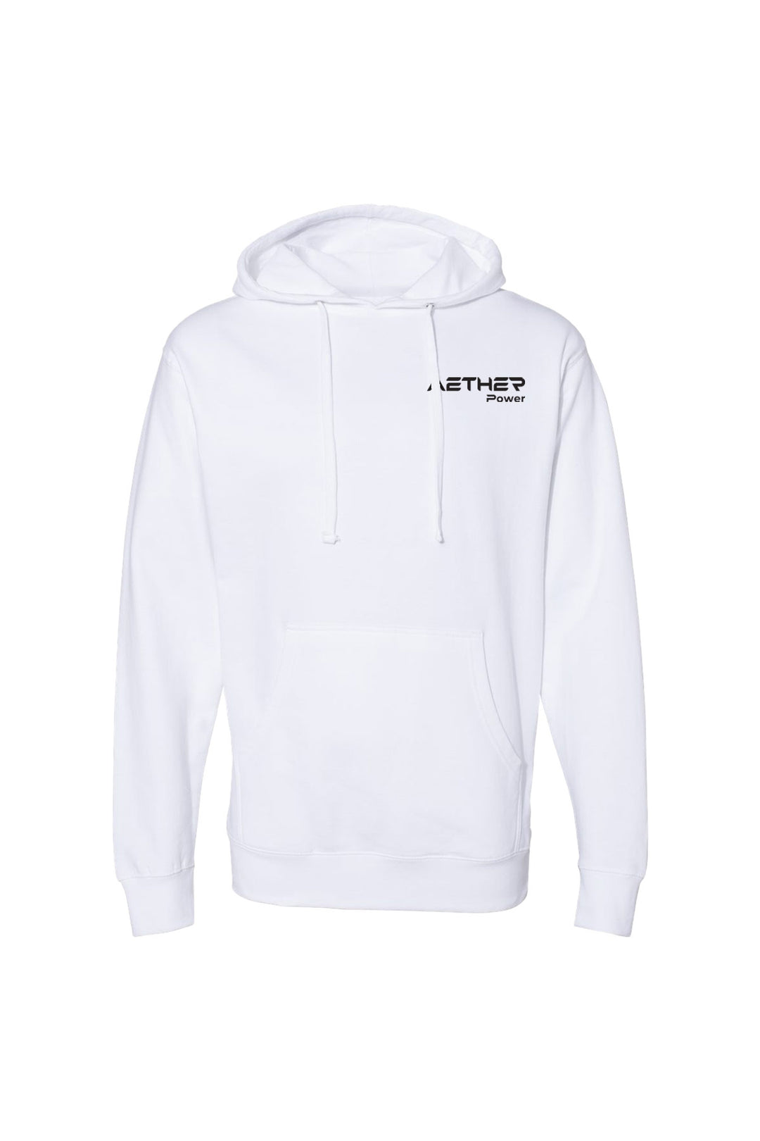 Midweight Hooded Sweatshirt