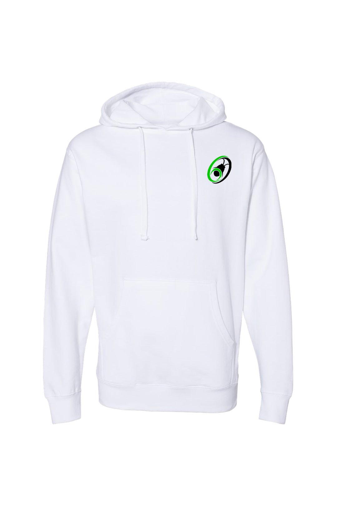 Midweight Hooded Sweatshirt
