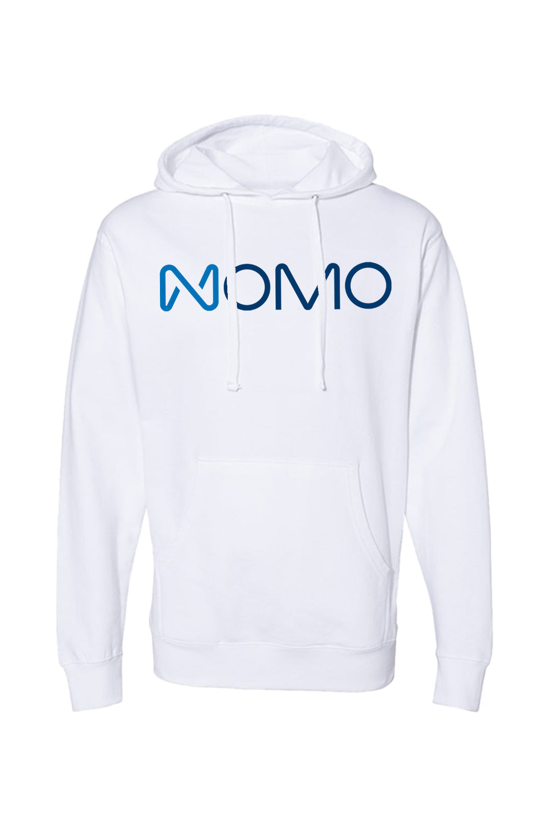 NOMO Basic Hooded Sweatshirt