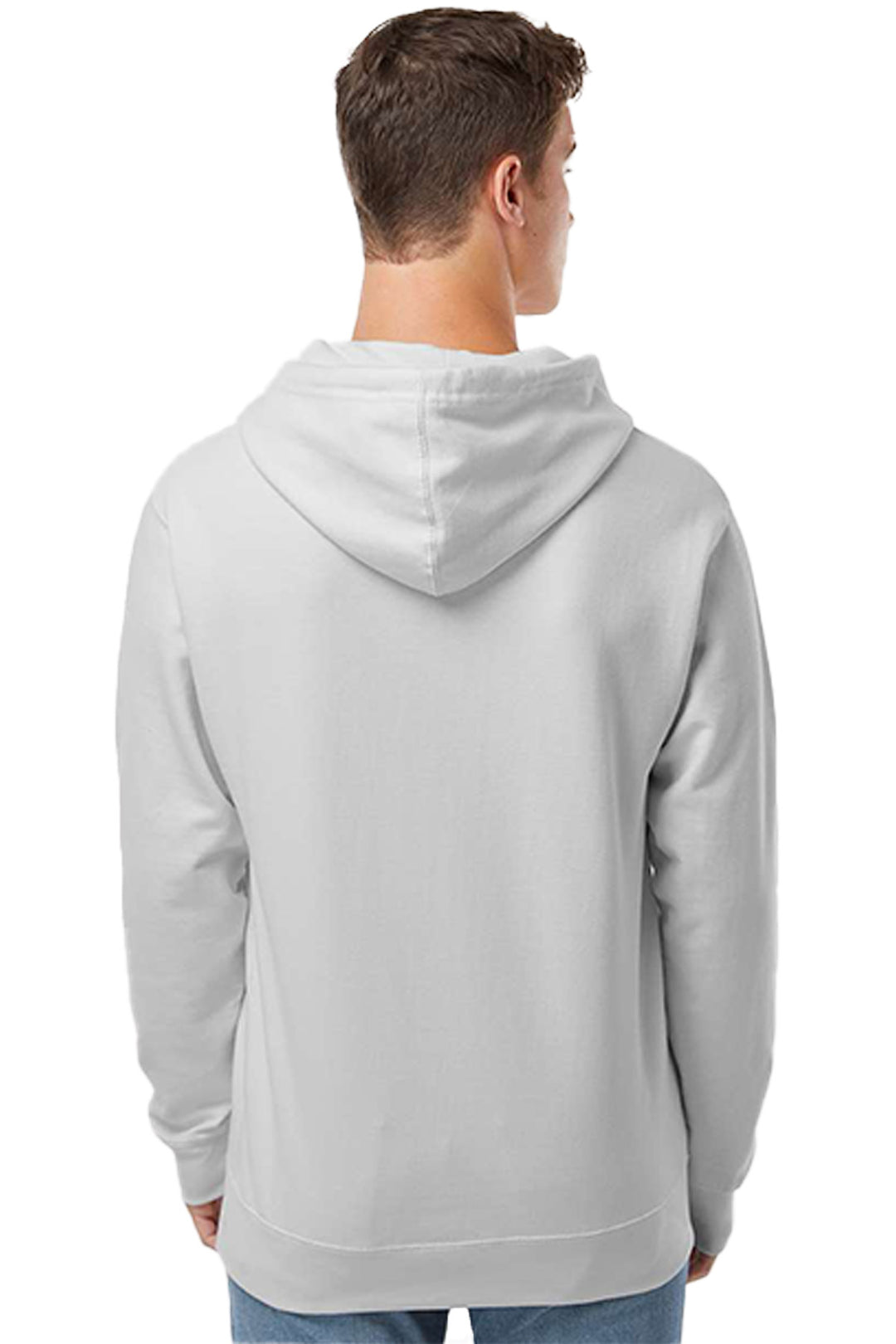 Midweight Hooded Sweatshirt