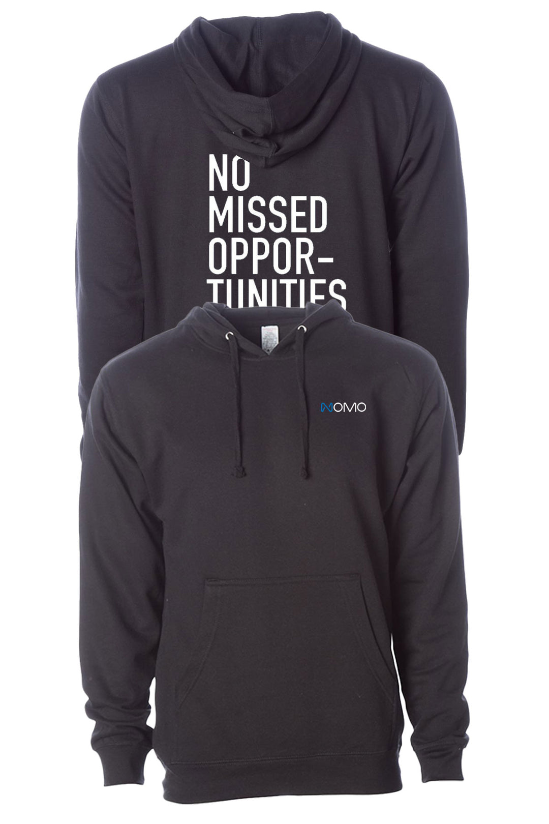 NOMO Definition Hooded Sweatshirt