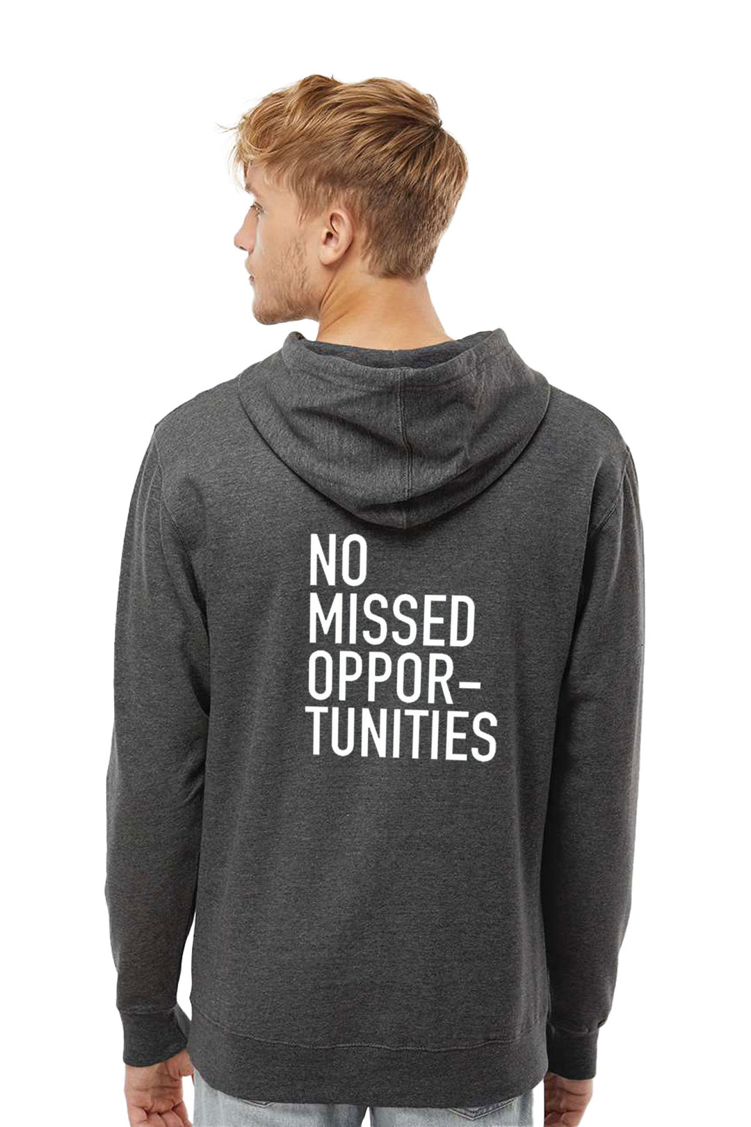 NOMO Definition Hooded Sweatshirt