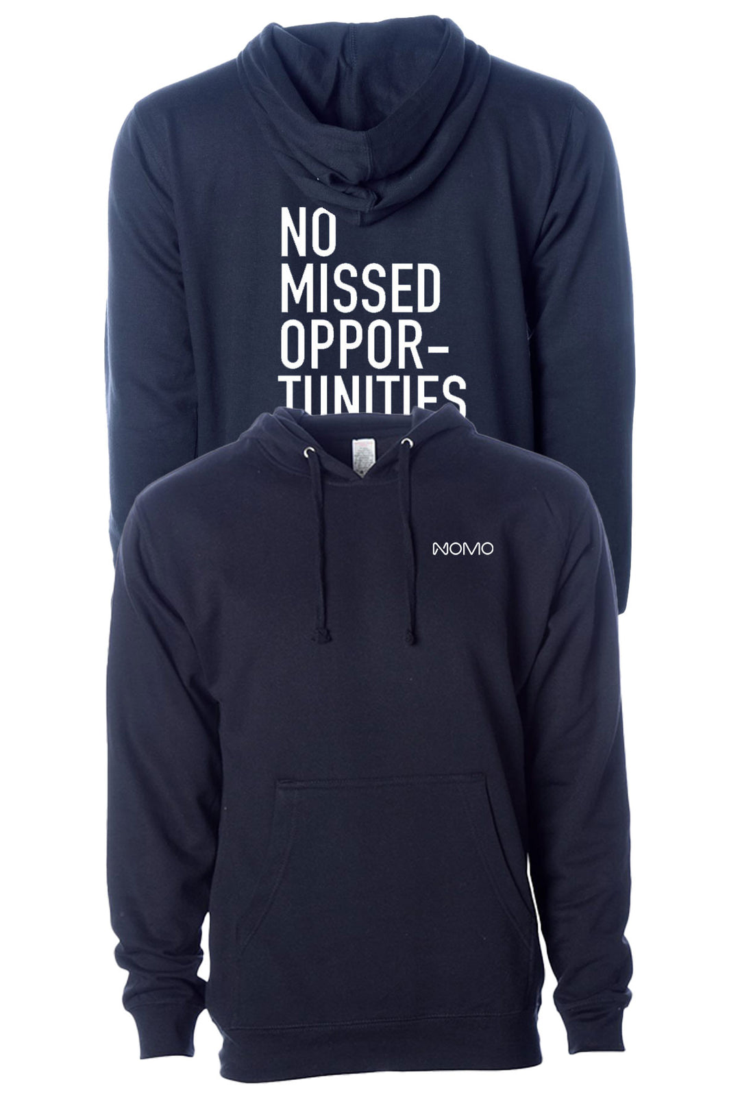 NOMO Definition Hooded Sweatshirt