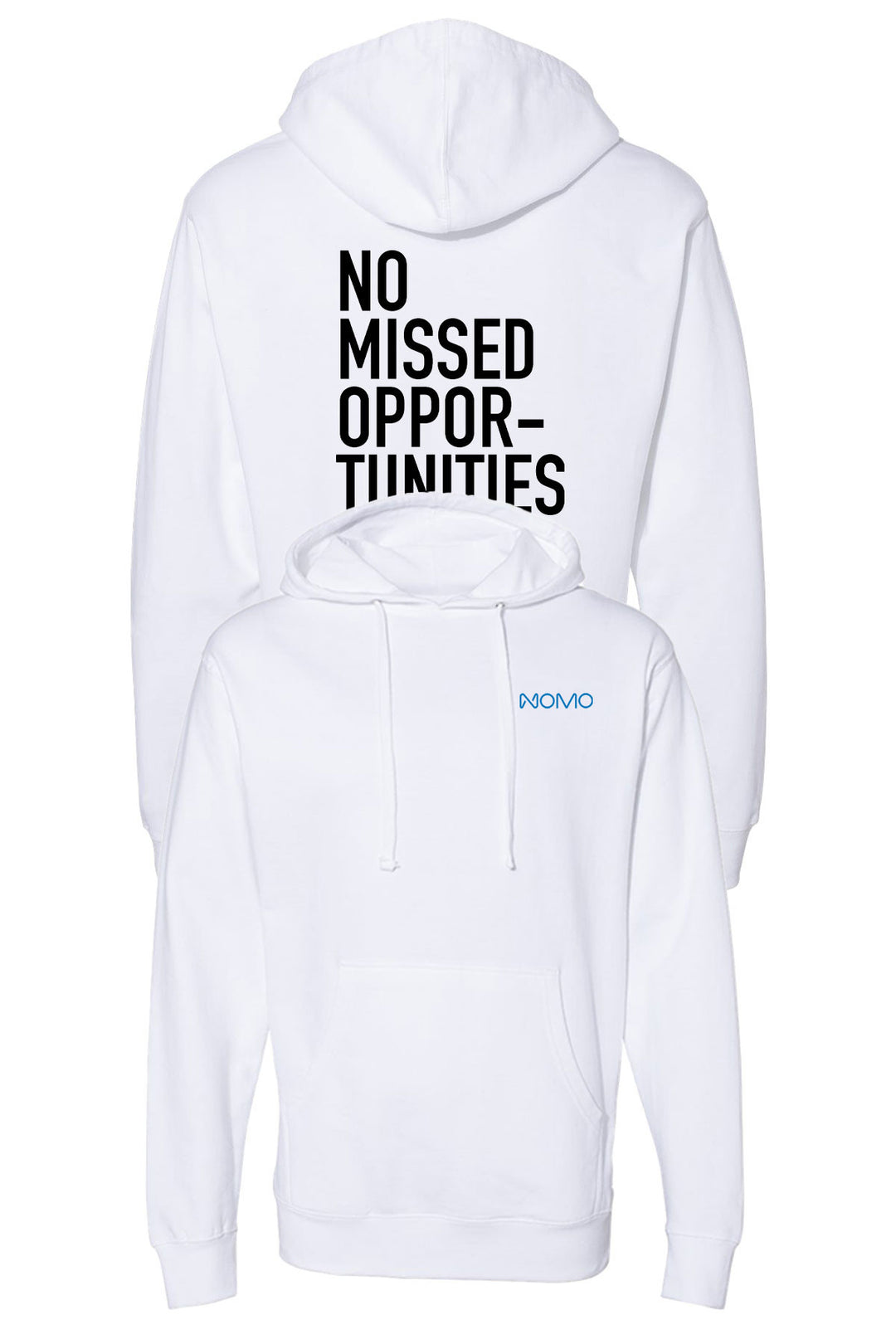 NOMO Definition Hooded Sweatshirt