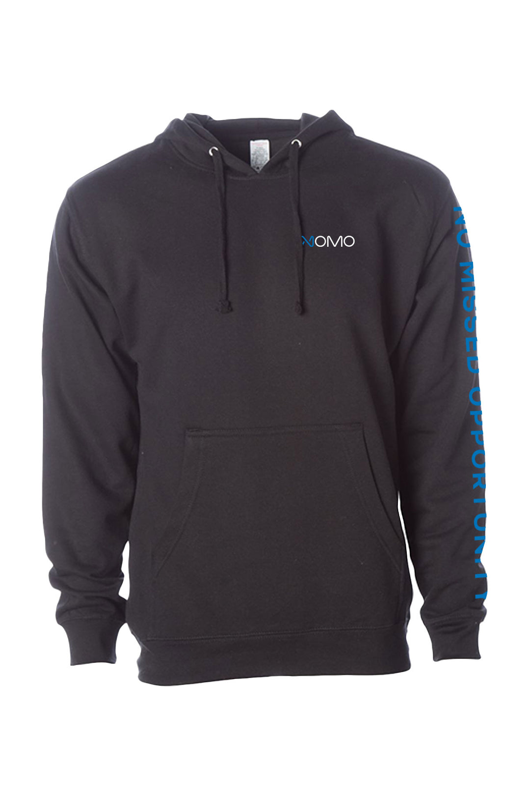 Midweight Hooded Sweatshirt