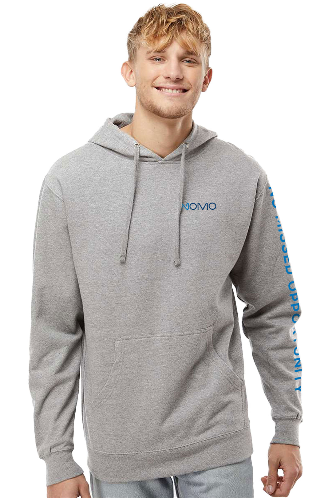 Midweight Hooded Sweatshirt