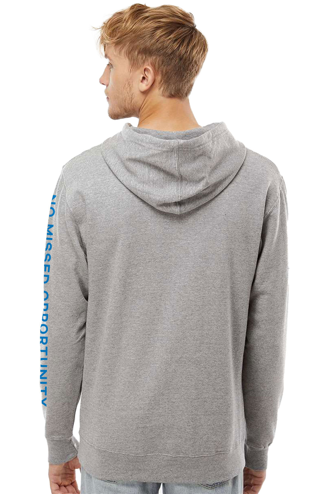 Midweight Hooded Sweatshirt