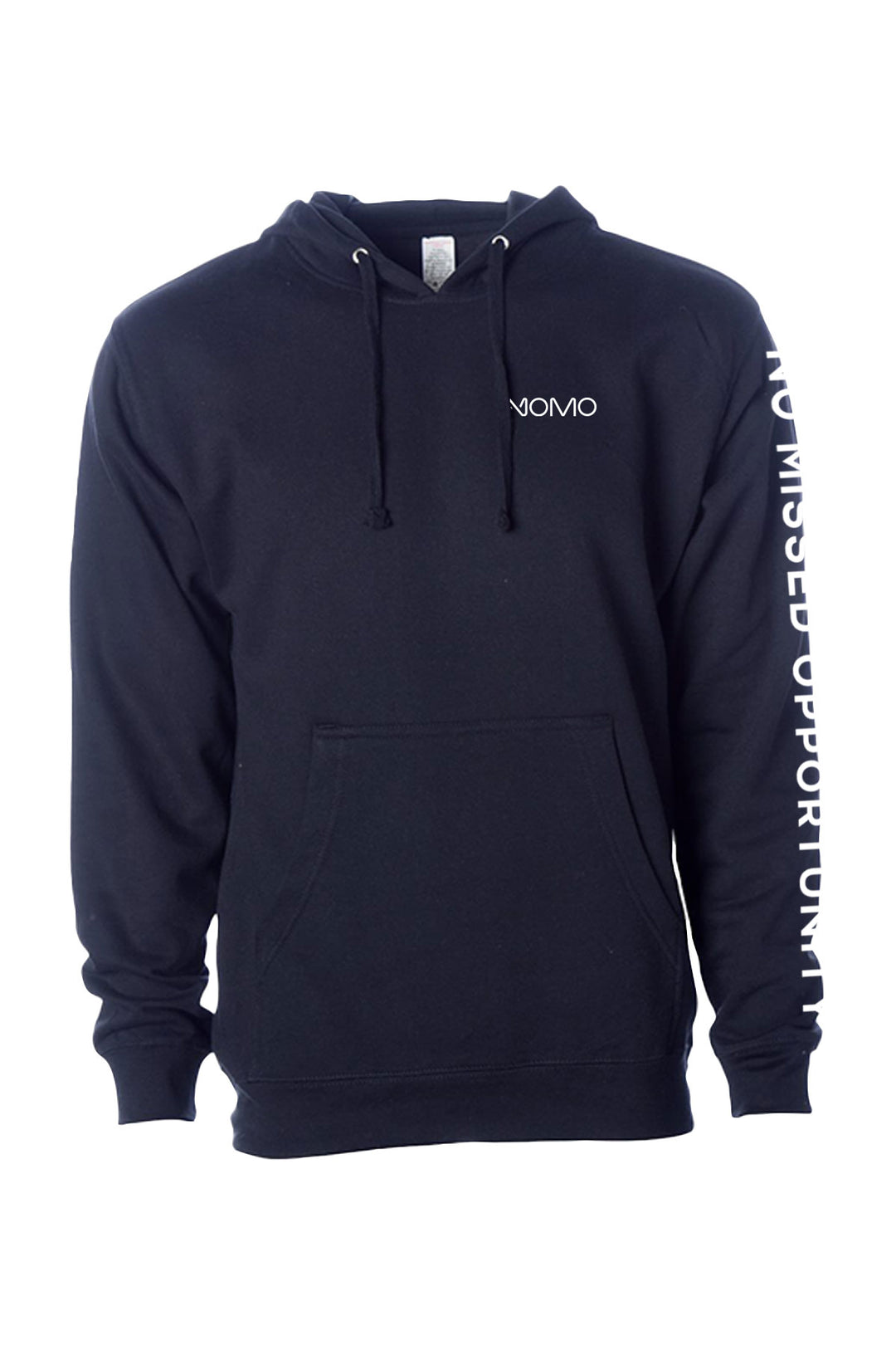 Midweight Hooded Sweatshirt