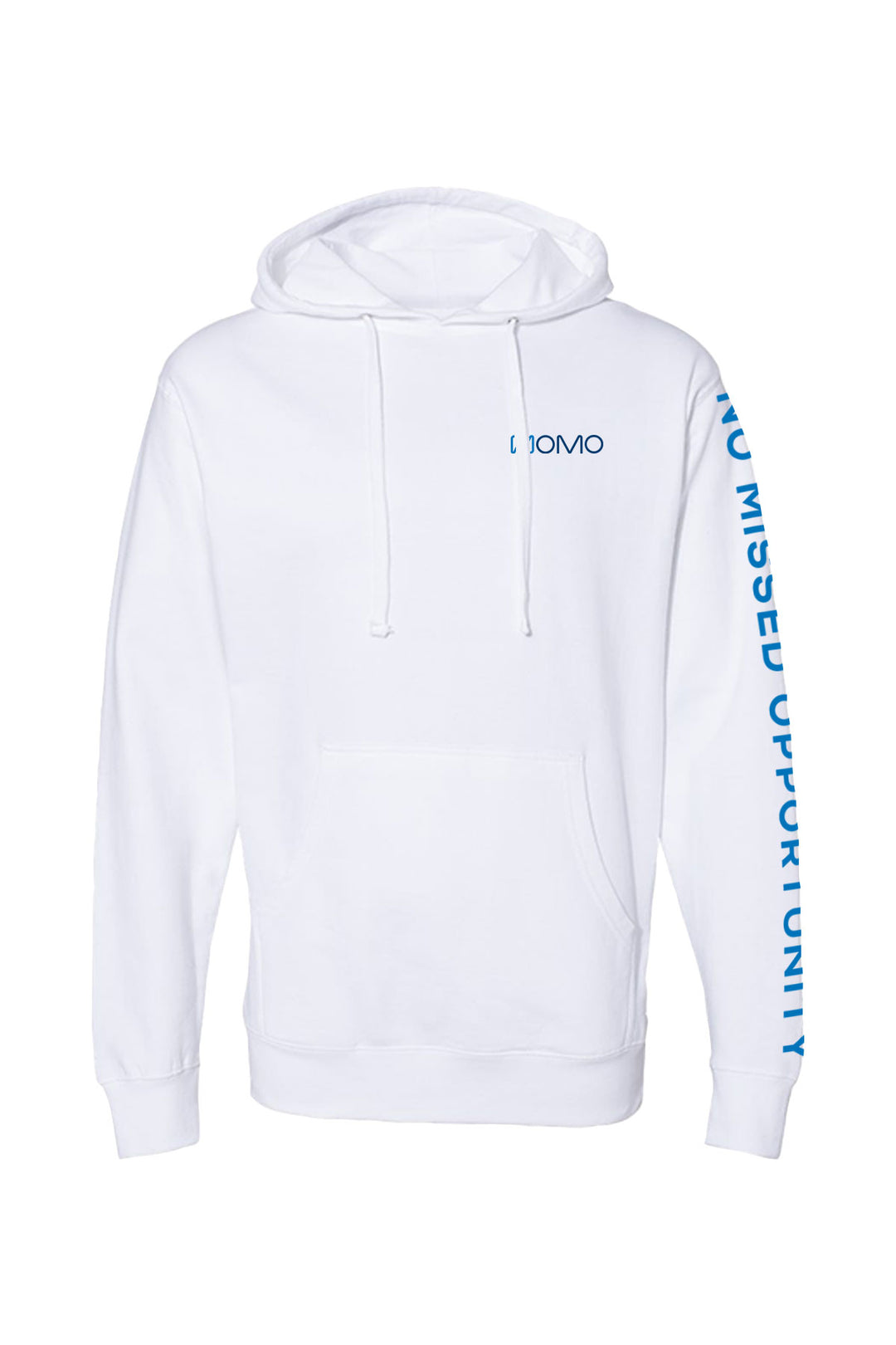 Midweight Hooded Sweatshirt