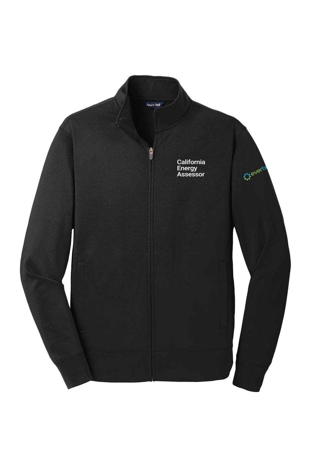 Sport-Wick Fleece Full-Zip Knocking Jacket