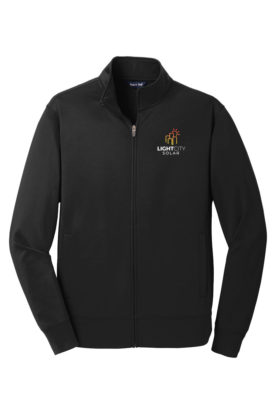 Sport-Wick Fleece Full-Zip Jacket