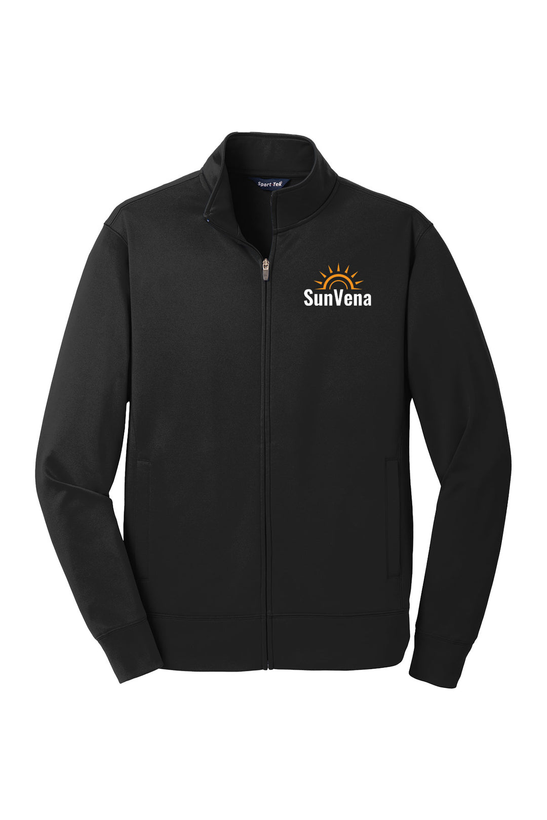 Sport-Wick Fleece Full-Zip Jacket