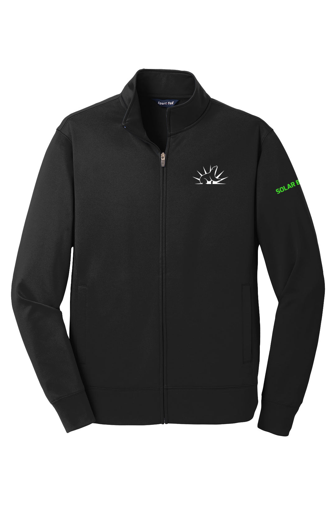 Sport-Wick Fleece Full-Zip Jacket