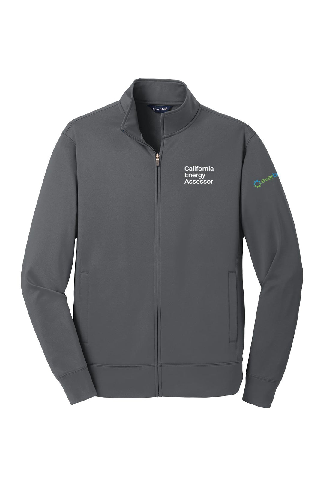 Sport-Wick Fleece Full-Zip Knocking Jacket