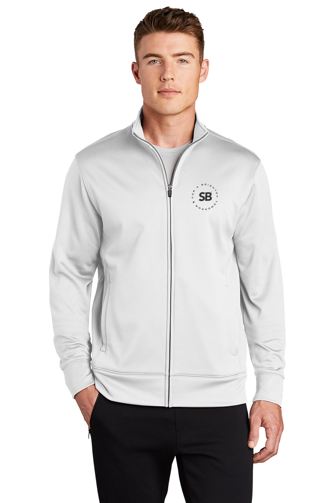 Sport-Wick Fleece Full-Zip Jacket