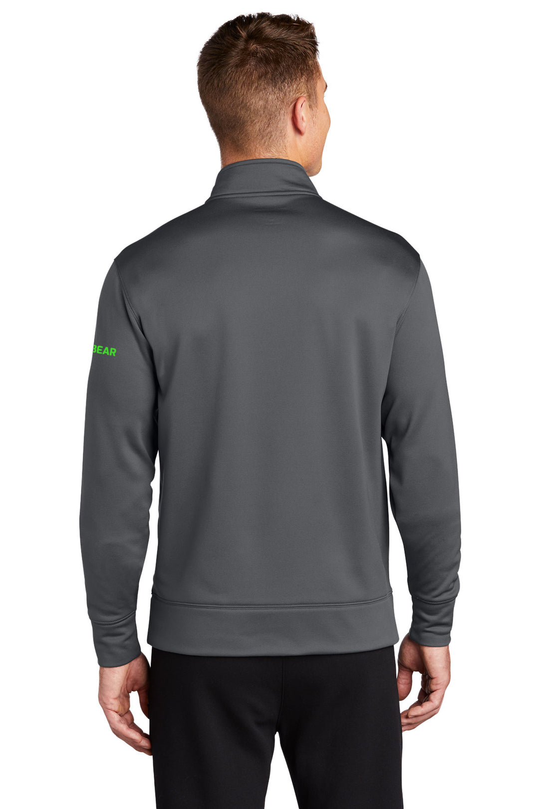 Sport-Wick Fleece Full-Zip Jacket