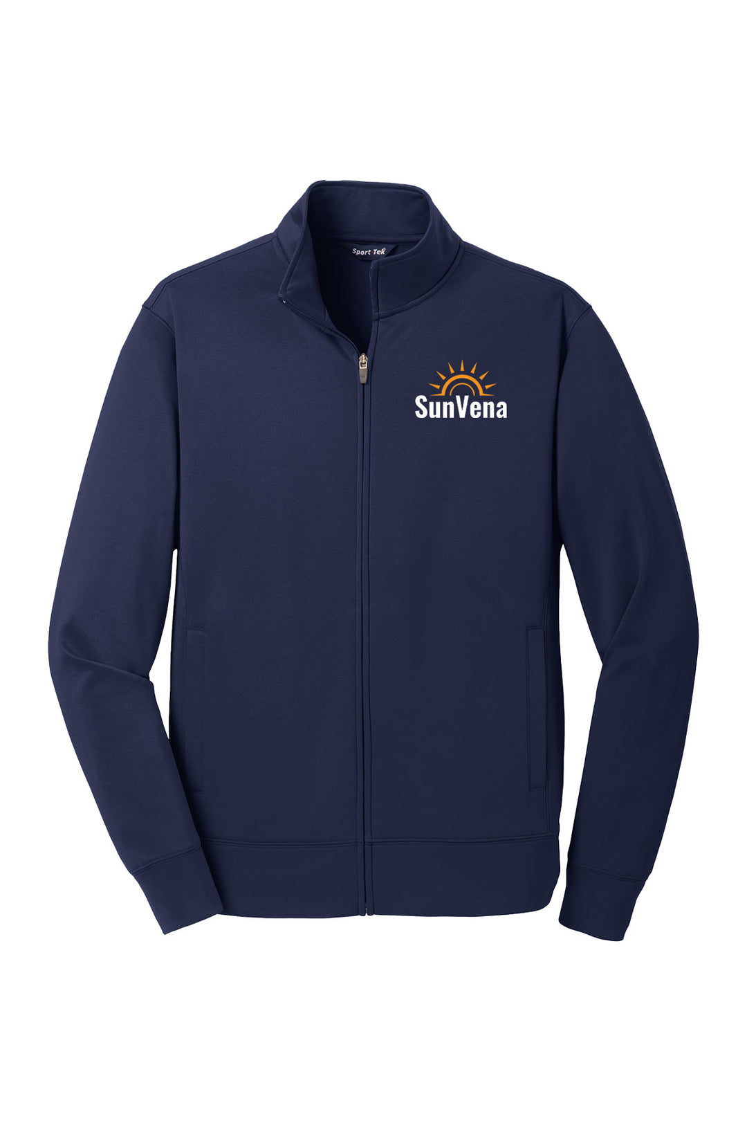 Sport-Wick Fleece Full-Zip Jacket