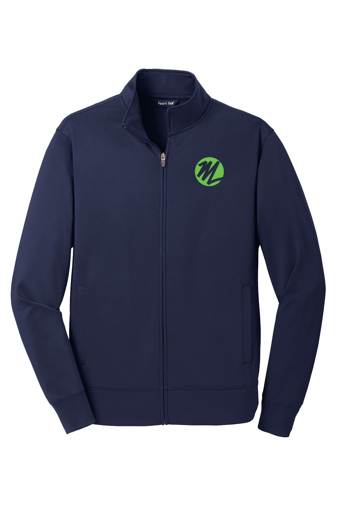 Sport-Wick Fleece Full-Zip Jacket