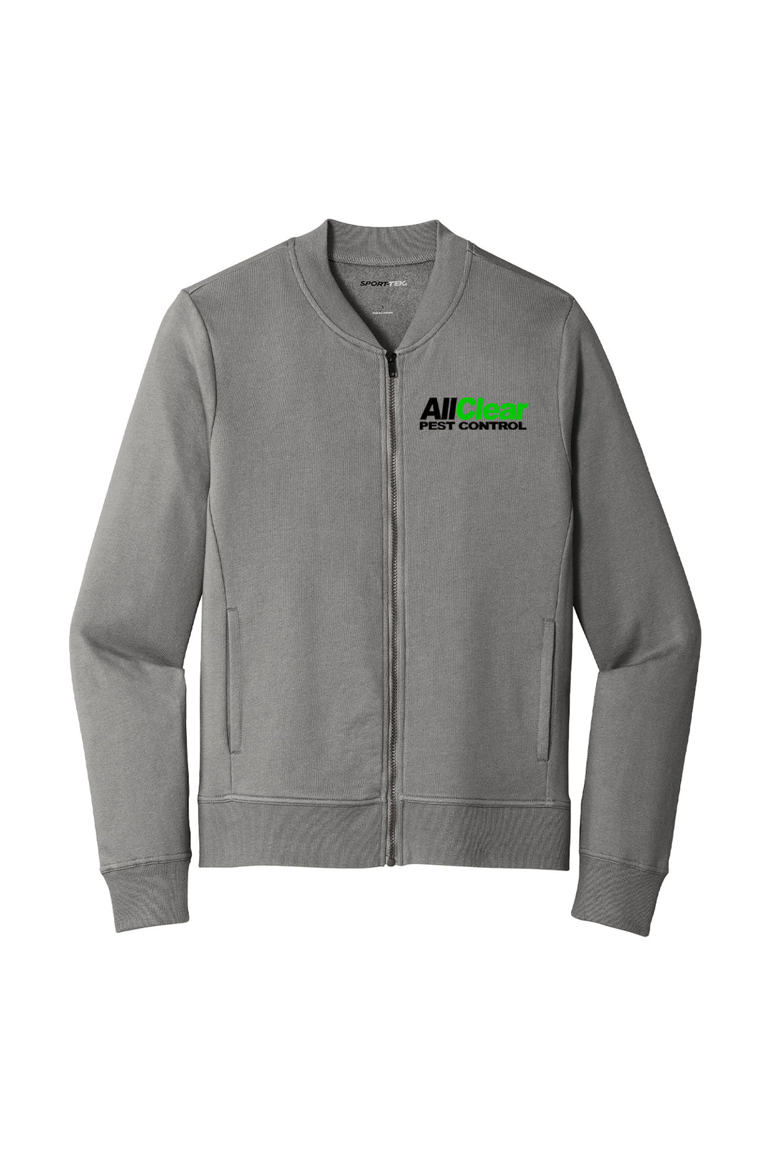 Lightweight French Terry Bomber