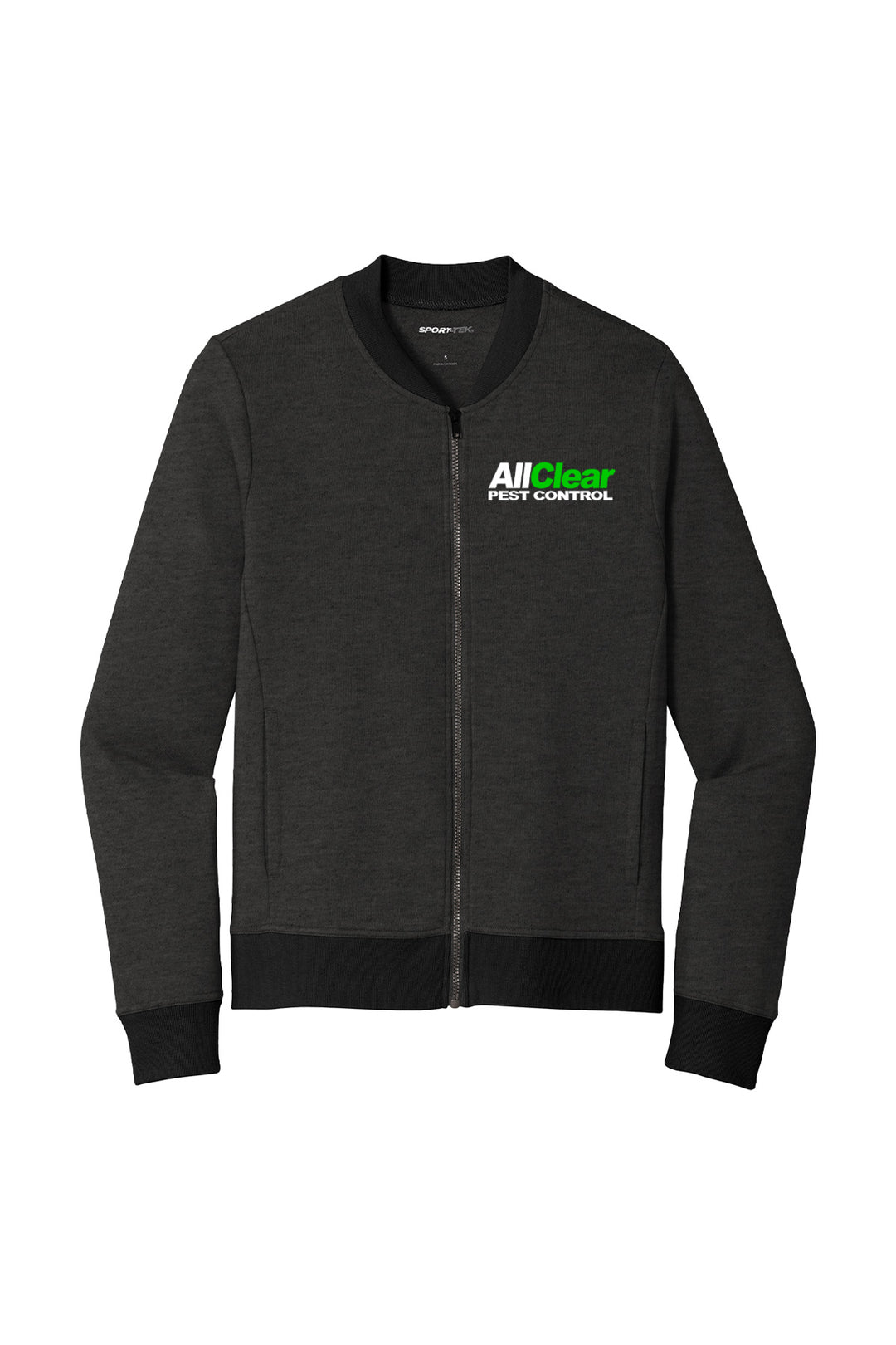 Lightweight French Terry Bomber